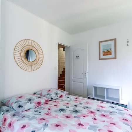 La Rochambelle - Charmante Maison De Pecheurs بيت للعطل *