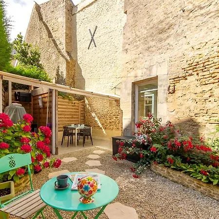 La Rochambelle - Charmante Maison De Pecheurs Bernières-sur-Mer