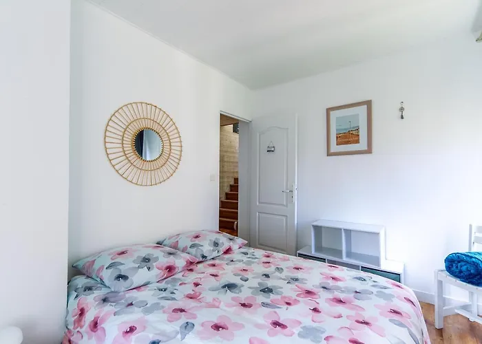 La Rochambelle - Charmante Maison De Pecheurs بيت للعطل *