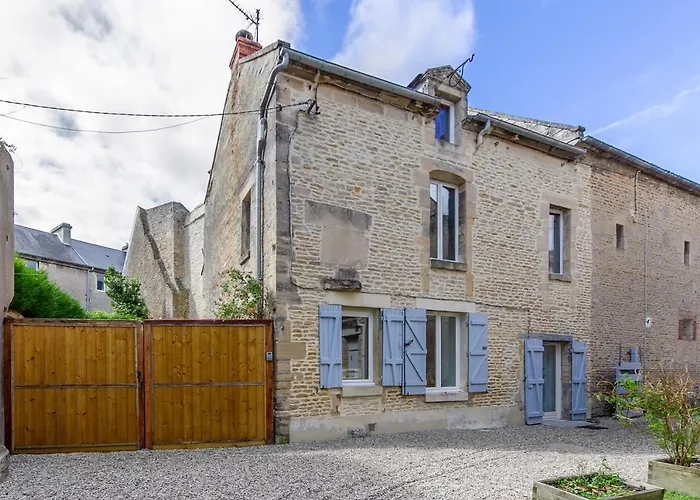 La Rochambelle - Charmante Maison De Pecheurs بيت للعطل