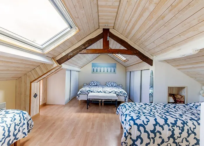 La Rochambelle - Charmante Maison De Pecheurs بيت للعطل