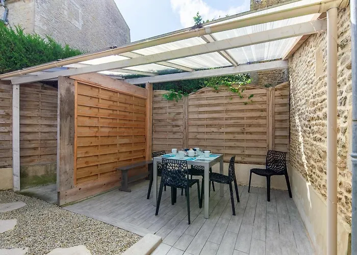 La Rochambelle - Charmante Maison De Pecheurs بيت للعطل *