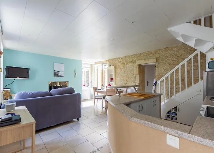 La Rochambelle - Charmante Maison De Pecheurs *