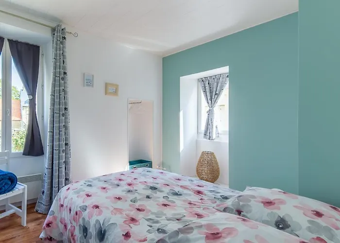 La Rochambelle - Charmante Maison De Pecheurs بيت للعطل Bernières-sur-Mer