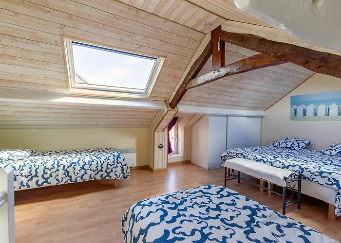 بيت للعطل La Rochambelle - Charmante Maison De Pecheurs *