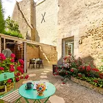 La Rochambelle - Charmante Maison De Pecheurs Bernières-sur-Mer