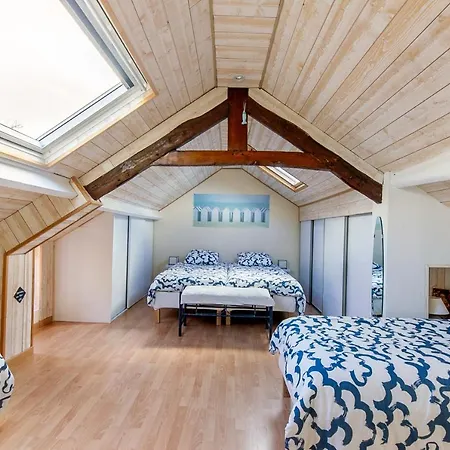 La Rochambelle - Charmante Maison De Pecheurs Tatil Evi