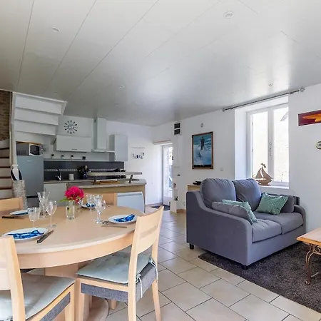 La Rochambelle - Charmante Maison De Pecheurs 別荘