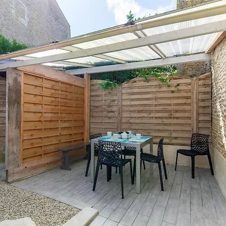 La Rochambelle - Charmante Maison De Pecheurs Tatil Evi *