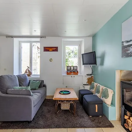 別荘 La Rochambelle - Charmante Maison De Pecheurs ベルニエール・シュル・メール