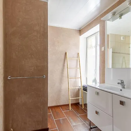 別荘 La Rochambelle - Charmante Maison De Pecheurs ベルニエール・シュル・メール