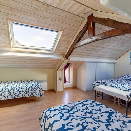 Tatil Evi La Rochambelle - Charmante Maison De Pecheurs *