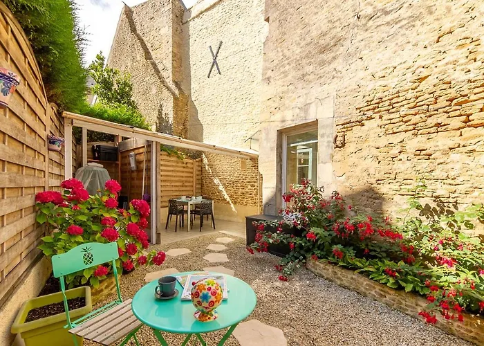 La Rochambelle - Charmante Maison De Pecheurs Bernières-sur-Mer